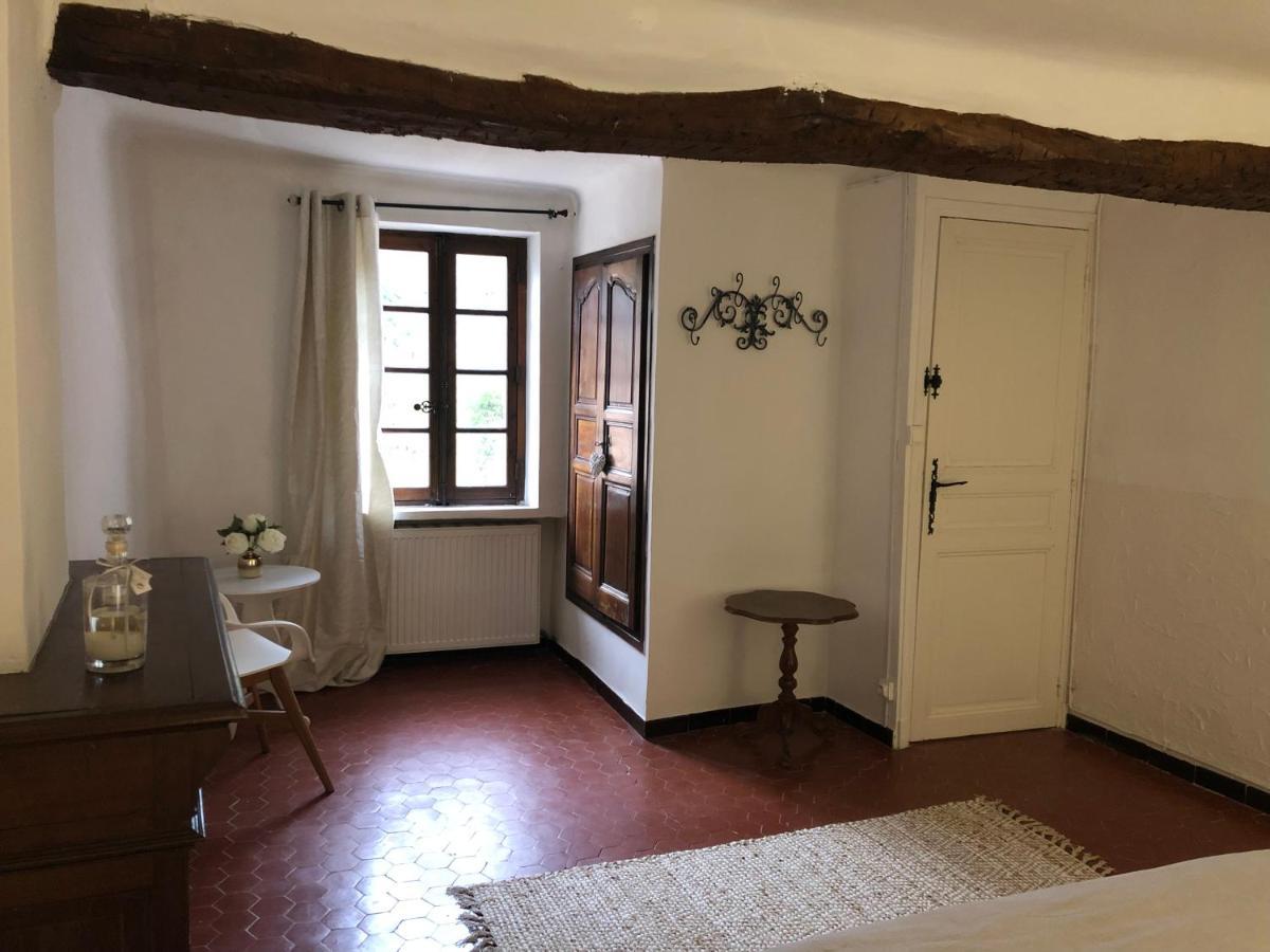 Moulin A Huile Chambre D'Hotes Vins-sur-Caramy Dış mekan fotoğraf
