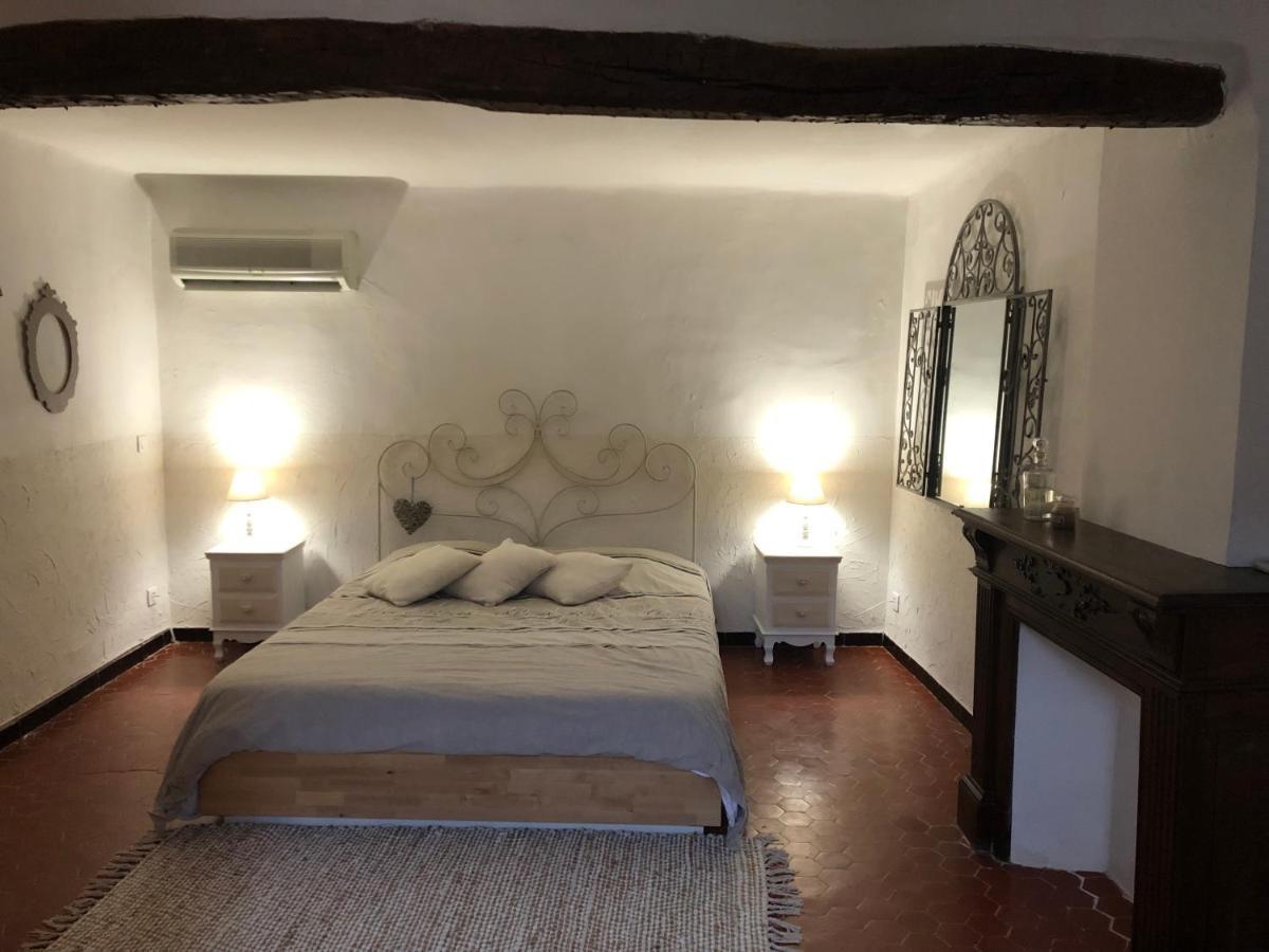 Moulin A Huile Chambre D'Hotes Vins-sur-Caramy Dış mekan fotoğraf
